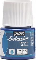 Pébéo Setacolor Szövet festék 84 Blue Jeans 45 ml 1 db (69.3084)