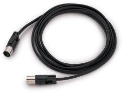 RockBoard FlaX Plug MIDI 2 m MIDI kábel (RBO CAB MD FX 200 BK)
