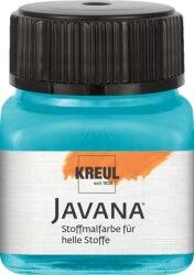 Kreul Javana Szövet festék Turquoise Blue 20 ml 1 db (90916)