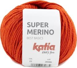 Katia Super Merino 22 Kötőfonal (SM 22)