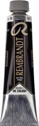 Rembrandt 1057012 Olajfesték Ivory Black 40 ml 1 db (01057012)
