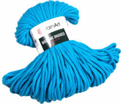 YARNART Macrame Braided 4 mm 67 m 763 Zsinór (Macrame Braided 763)