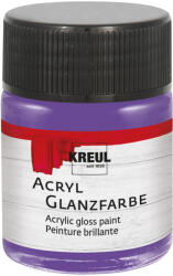 Kreul 79525 Akril festék Violet 50 ml 1 db (79525)