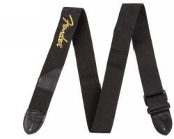 Fender 099-0662-070 Black/Yellow Curea de chitară (<![CDATA[0990662070]]>)