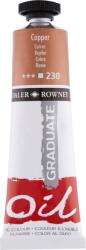 Daler Rowney Graduate Olajfesték Copper 38 ml 1 db (117038230)