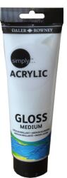 Daler Rowney Simply Közepes Gloss 250 ml 1 db (126250004)