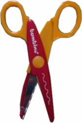 St. Majewski Hobby Bambino Univerzális olló 13, 5 cm Mix (5903235201882)