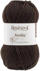Rosários 4 Amália 11 Dark Brown Kötőfonal (7076601101)