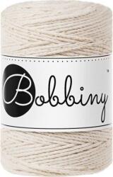 Bobbiny 3PLY Macramé Rope 1, 5 mm 100 m Golden Natural Zsinór (TD-E009)