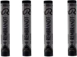 Rembrandt Soft Pastel Szárazpasztell készlet Bluish Green 2 4 db (31996402-REMBRANDT4)