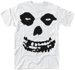 Misfits All Over Skull White XL Ing (PH5864XL)
