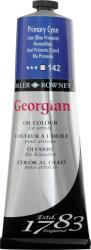 Daler Rowney Georgian Olajfesték Primary Cyan 225 ml 1 db (111225142)