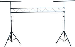 Thunder LST-2 fényállvány, acél, BI-System, (4, 2m x 3, 8 m) + HORDTÁSKA (teherbírás: 70 kg) (3246)
