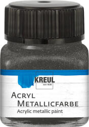 Kreul 77278 Akril festék Antharcite 20 ml (77278)