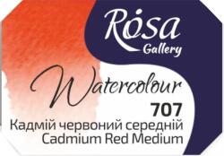 Rosa 343707 Akvarell festék 707 Cadmium Red Medium 2, 5 ml 1 db (343707)