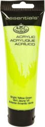 Royal & Langnickel Tube Akril festék Bright Yellow Green 120 ml 1 db (RAA-148)