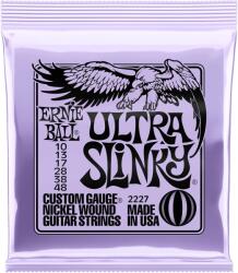 Ernie Ball 2227 Ultra Slinky Corzi chitare electrice (P02227)
