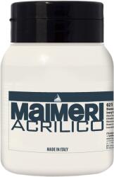 Maimeri Acrilico Akril festék Ivory White 021 500 ml 1 db (M0934021)