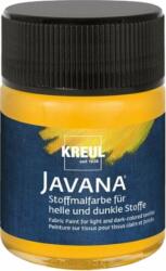 Kreul Javana Szövet festék Golden Yellow 50 ml 1 db (91967)