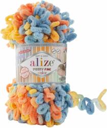 alize Puffy Fine Color 6314 Kötőfonal (28406314)