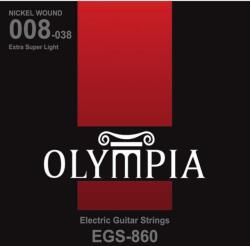 Olympia EGS860 Elektromos gitárhúrok (EGS860)