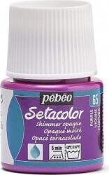 Pébéo Setacolor Szövet festék 65 Purple 45 ml 1 db (69.3065)