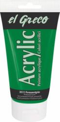 Kreul 28515 Akril festék Permanent Green 150 ml 1 db (28515)