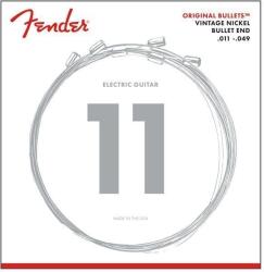 Fender Original Bullet 3150M 11-49 Corzi chitare electrice (0733150408)