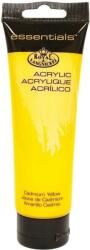 Royal & Langnickel Tube Akril festék Cadmium Yellow 120 ml 1 db (RAA-108)