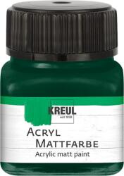 Kreul 75270 Akril festék Fir Green 20 ml 1 db (75270)