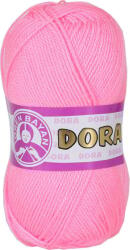 Madame Tricote Paris Dora 040 Pink Kötőfonal (0270-040)