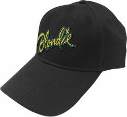 Blondie ETTB Logo Sapka Black UNI (BLDCAP01B)