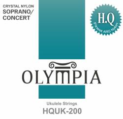 Olympia HQUK-200 Húrok Szoprán ukulelére (HQUK-200)