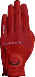 Zoom Gloves Weather Style Golf Red Mâna stângă UNI Mănuși pentru bărbați (Z1005-3)