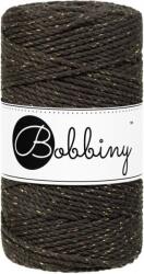 Bobbiny 3PLY Macramé Rope 3 mm 100 m Golden Espresso Zsinór (TS-E082)