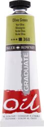 Daler Rowney Graduate Olajfesték Olive Green 38 ml 1 db (117038368)