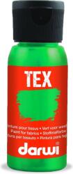 Darwi DA0100050626C Szövet festék Dark Green 50 ml 1 db (DA0100050626C)