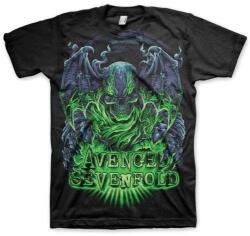 Avenged Sevenfold Ing Dare to Die Unisex Black 2XL (ASTS02XXL)