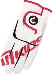 Masters Golf Junior White/Lime Bal kéz M Kesztyű (JUGL-2-LH-WHT/RED-M)