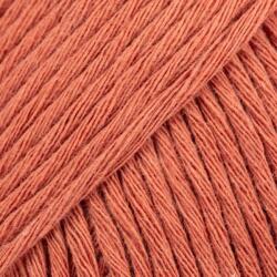 DROPS Design Cotton Light Uni Colour 35 Rust Kötőfonal (106235)