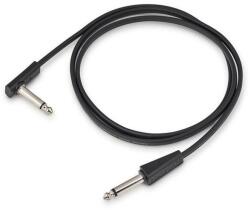 RockBoard Flat Patch Looper/Switcher 100 cm Egyenes - Pipa Patch kábel (RBO CAB PC F 100 BSA)