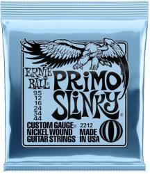 Ernie Ball 2212 Primo Slinky Corzi chitare electrice (P02212)