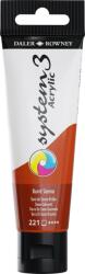 Daler-Rowney System3 Akril festék Burnt Sienna 59 ml 1 db (129059221)