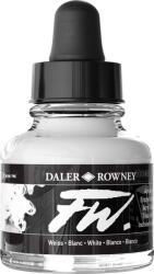 Daler Rowney FW Cerneală acrilică White 29, 5 ml 1 buc (160029011)
