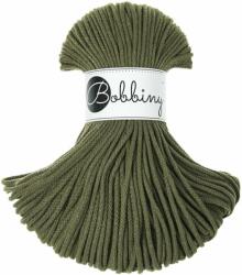 Bobbiny Junior 3 mm 100 m Avocado Șnur (SX-E076)