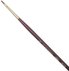 KOH-I-NOOR Kolinsky Lapos ecset 2/0 (99362-0010BL)
