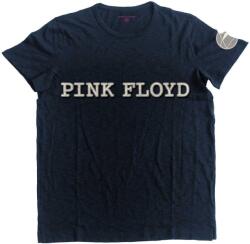 Pink Floyd Ing Logo & Prism Unisex Navy Blue S (PFAPSLUB01MB01)