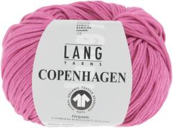LANGYARNS Copenhagen (Gots) 0085 Pink Kötőfonal (1035-0085)