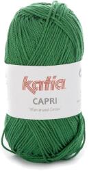 Katia Capri 82151 Dark Green Kötőfonal (82151)