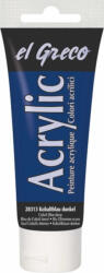 Kreul 28313 Akril festék Dark Cobalt Blue 75 ml 1 db (28313)